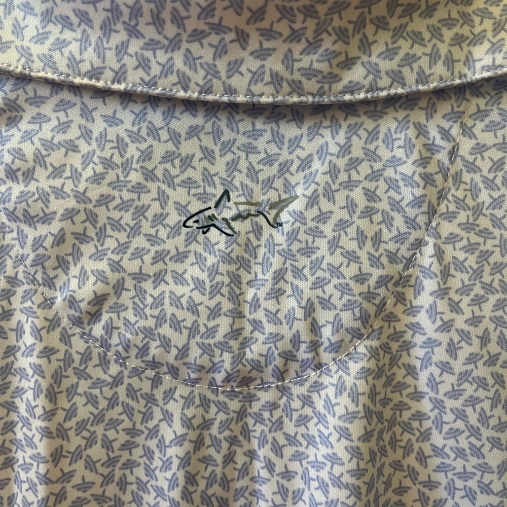 Greg Norman Collection Women's Polo Sleeveless Medium - Picture 10 of 10